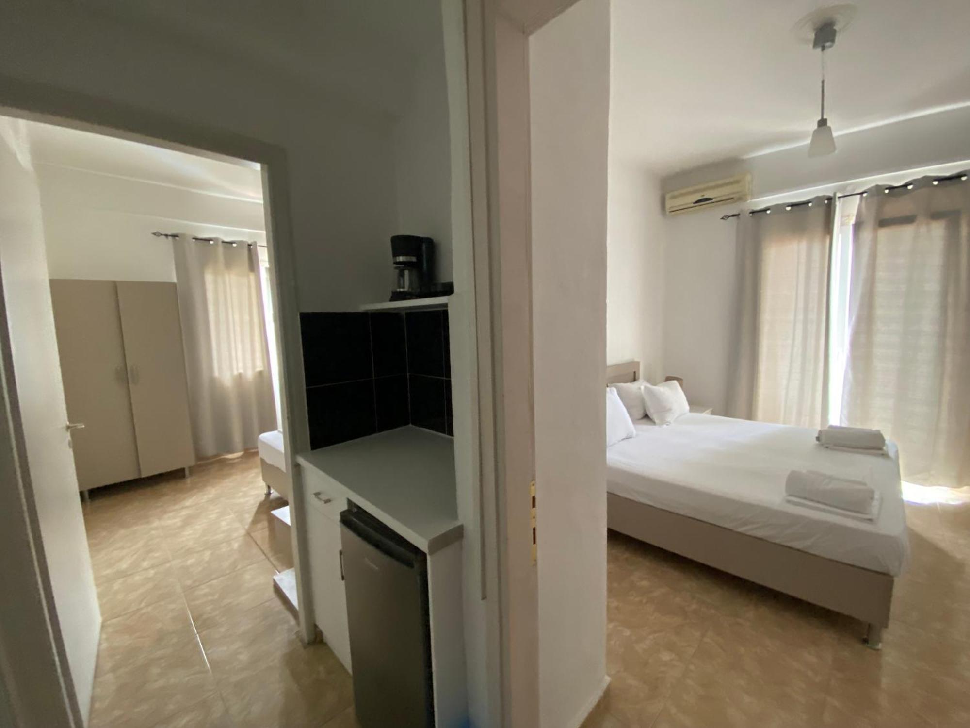 Central Hotel Парга Экстерьер фото