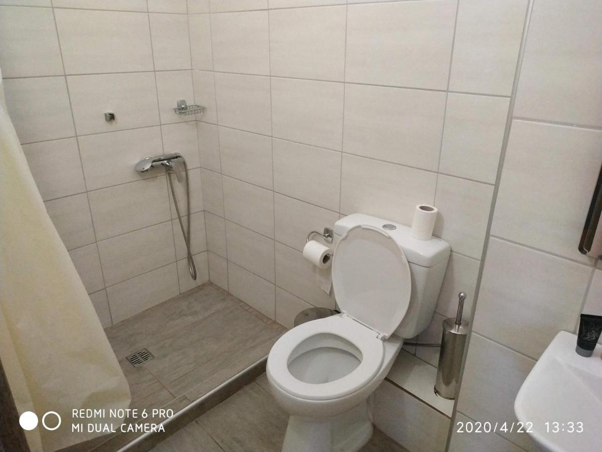 Central Hotel Парга Экстерьер фото