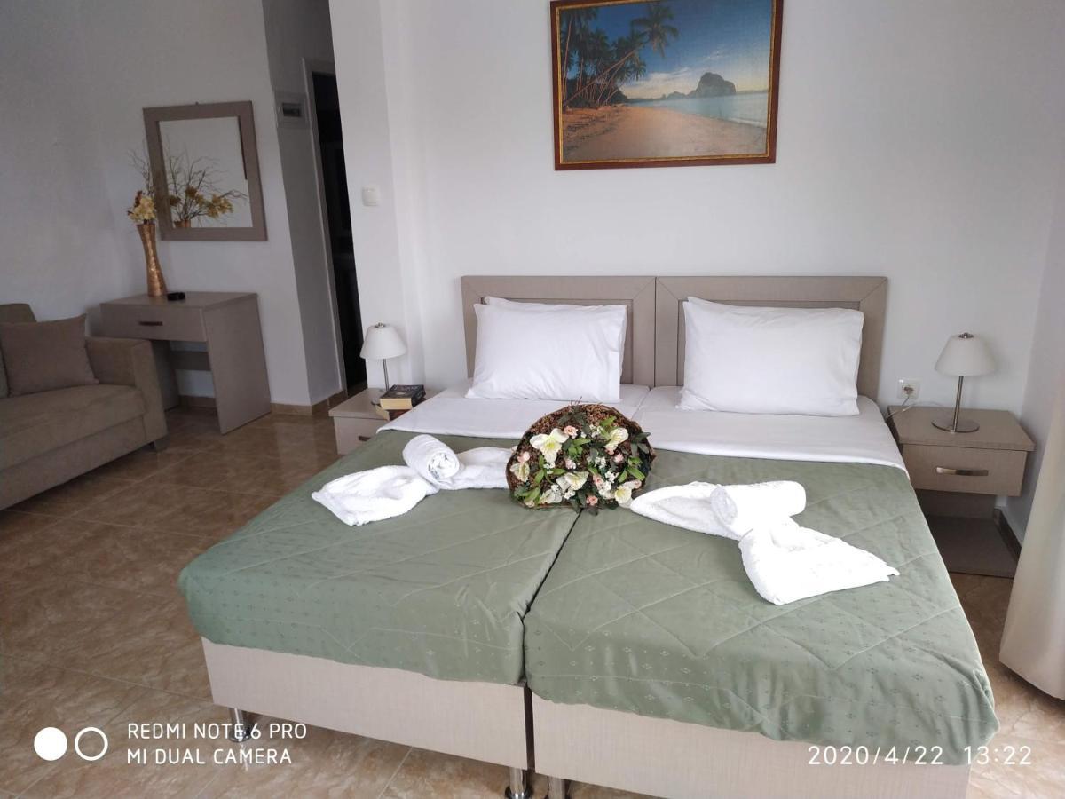 Central Hotel Парга Экстерьер фото