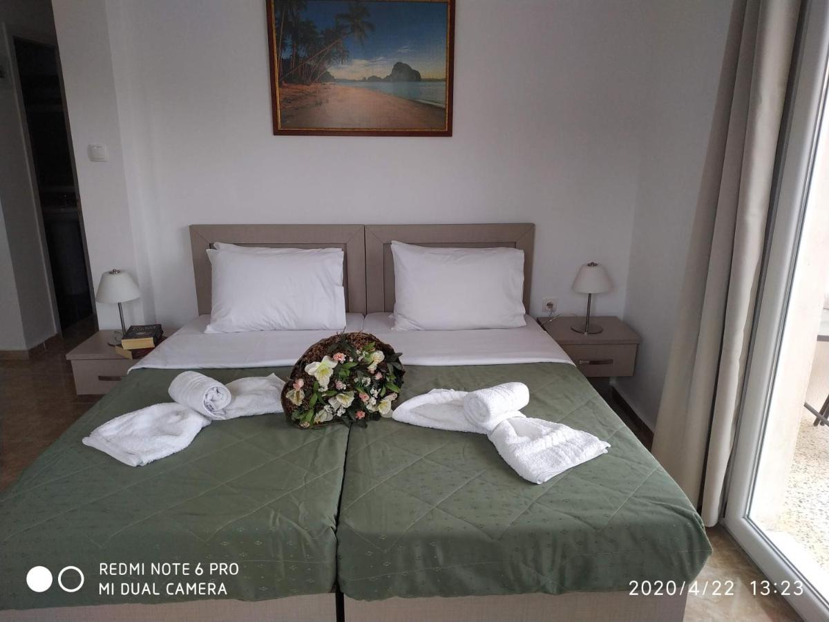 Central Hotel Парга Экстерьер фото